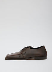 Brody Square Toe Loafer | Tibi