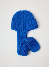 Cozy Trapper Scarf Hat | Tibi