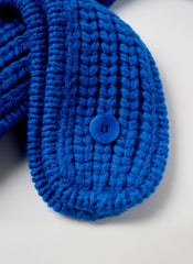 Cozy Trapper Scarf Hat | Tibi