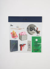 Surrealist Sticker Sheet | Tibi