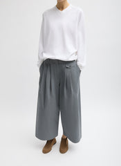 Perfect T-Shirt Vintage Sweatshirt | Tibi