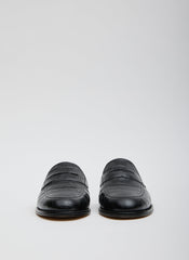 Herbert Slide Crocodile Embossed | Tibi