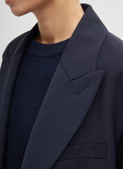 Tropical Wool Liam Vest | Tibi