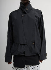 Charles Menswear Trench Anorak | Tibi