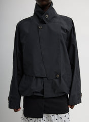 Charles Menswear Trench Anorak | Tibi