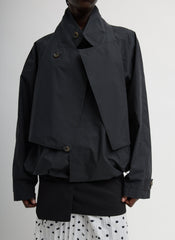 Charles Menswear Trench Anorak | Tibi