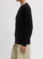 Sable Perfect Men's Pullover | Tibi