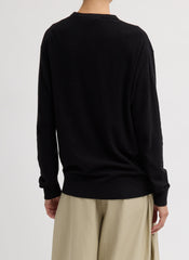 Sable Perfect Men's Pullover | Tibi
