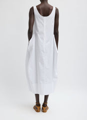 Eco Poplin Tank Dress | Tibi