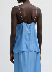Summer Slip Cami | Tibi
