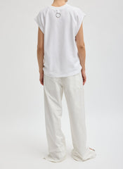 Nylon Snap Jogger | Tibi