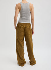 Nylon Snap Jogger | Tibi