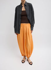 Summer Nylon Zeppelin Pant | Tibi