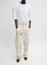 Calcimin Denim Fischer Jean | Tibi
