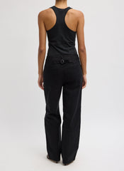 Patchwork Twill Cargo Fischer Jean | Tibi