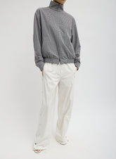 Nylon Snap Pull On Jogger | Tibi