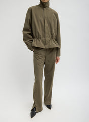 Tech Suiting Mark Trouser | Tibi