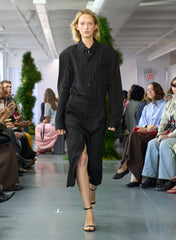 Viscose Suiting Detached Shirt | Tibi
