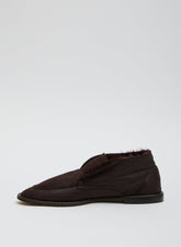 Harry Boot Shearling | Tibi