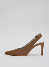 Silk Reyner Pump | Tibi