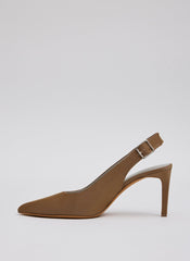 Silk Reyner Pump | Tibi