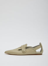 Cozy Rudolph Flat | Tibi