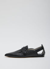 Cozy Rudolph Flat | Tibi