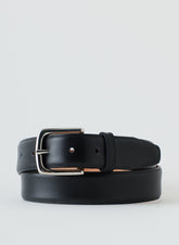 Classic Men's Leather Belt | Tibi