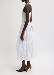 PVC Peplum Belt | Tibi
