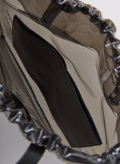 Ruched Lucas Bag | Tibi