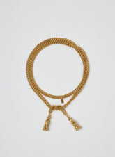 Tassel Necklace | Tibi