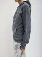Double Faced Cashmere Hoodie | Tibi