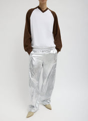 Perfect T-Shirt Vintage Sweatshirt | Tibi