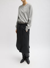 Perfect T-Shirt Vintage Sweatshirt | Tibi
