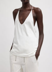 Racerback Tank | Tibi