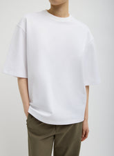 Active Knit Easy T-Shirt | Tibi