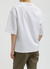 Active Knit Easy T-Shirt | Tibi
