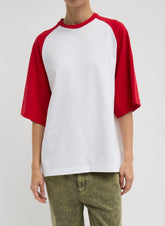 Perfect Baseball T-Shirt | Tibi