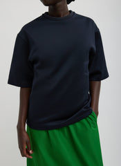Active Knit Easy T-Shirt | Tibi