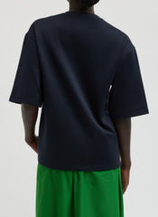 Active Knit Easy T-Shirt | Tibi