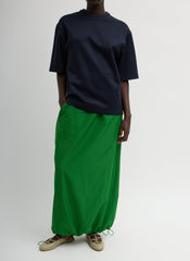 Active Knit Easy T-Shirt | Tibi