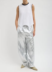 Active Knit Flip Tank | Tibi