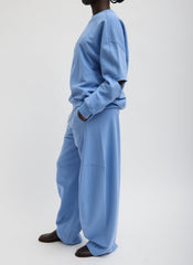 Sweatshirting Winslow Pant | Tibi
