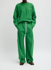 Sweatshirting Winslow Pant | Tibi