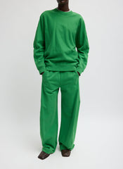 Sweatshirting Winslow Pant | Tibi