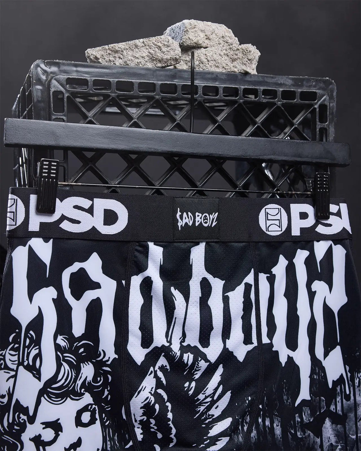 PSD Sad Boyz - Sad Angel - Standard Length