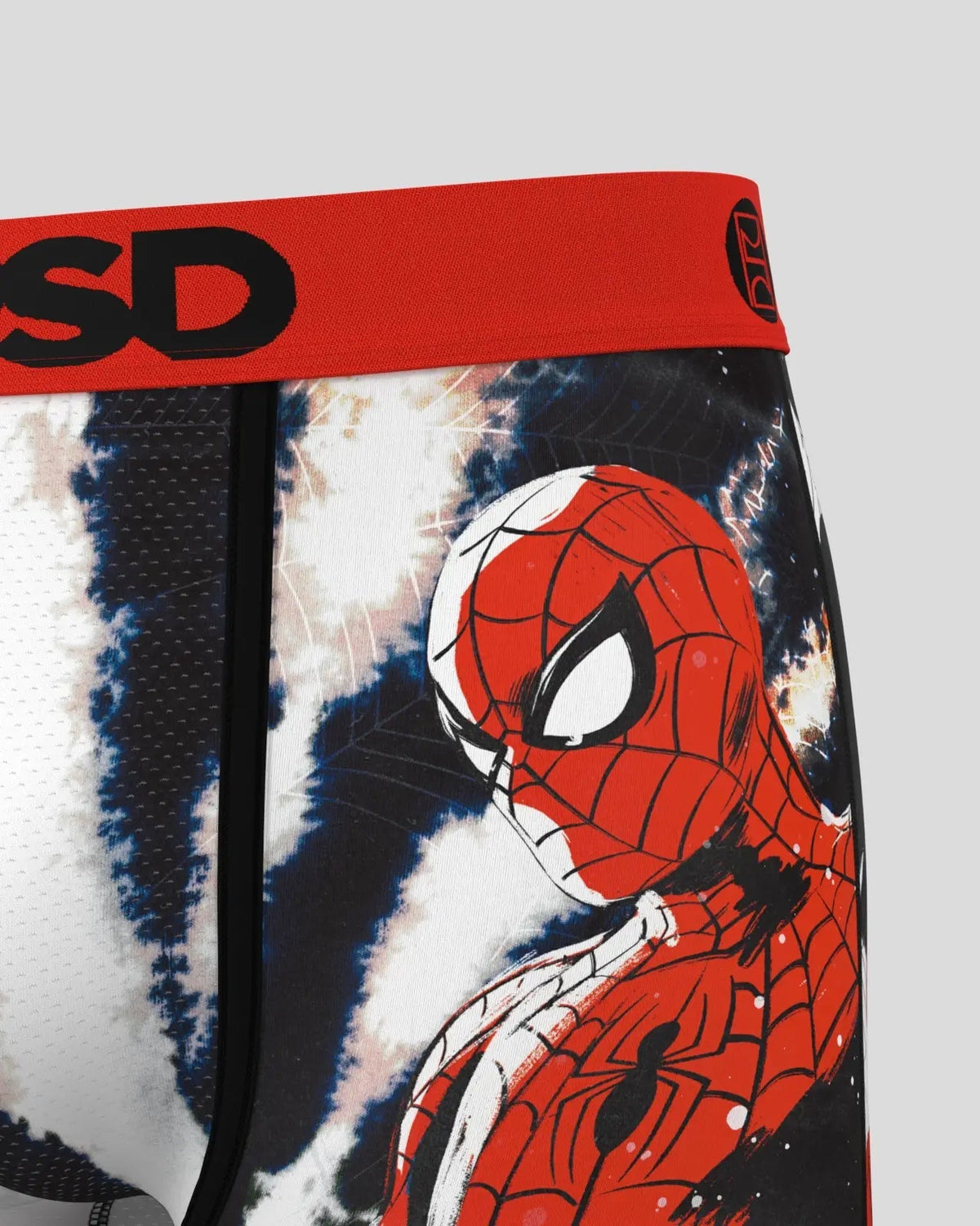 PSD Mens Spider-Man Underwear - Mens Spider-Man Briefs