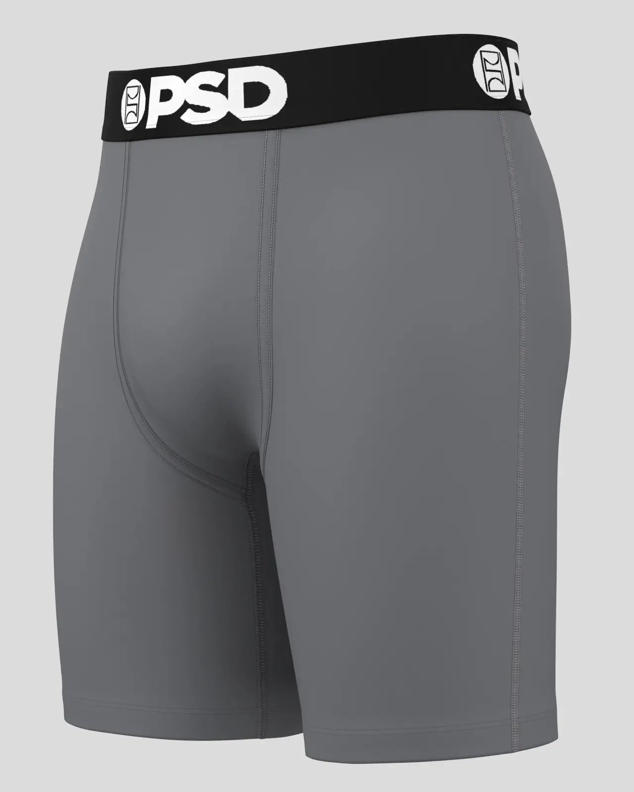 PSD Solids 3 Pack - Red/Grey/Black - Standard Length - Cotton
