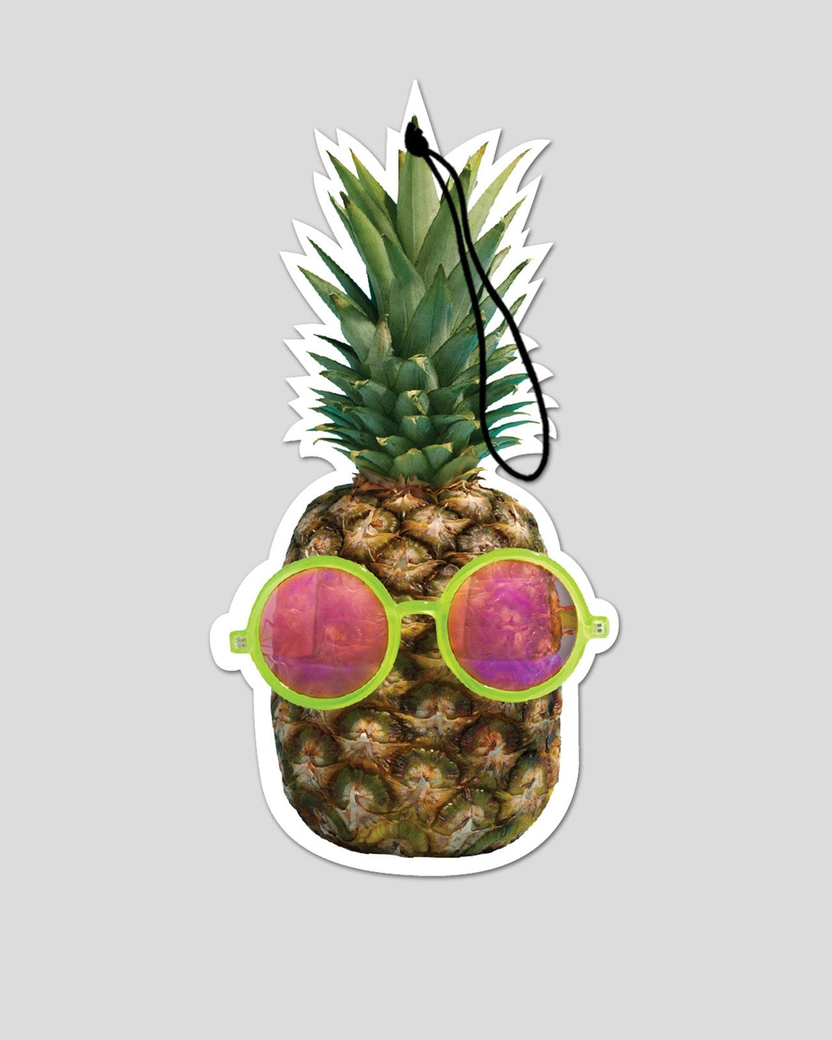 PSD 3 Pack - Pineapple Shades - Air Freshener
