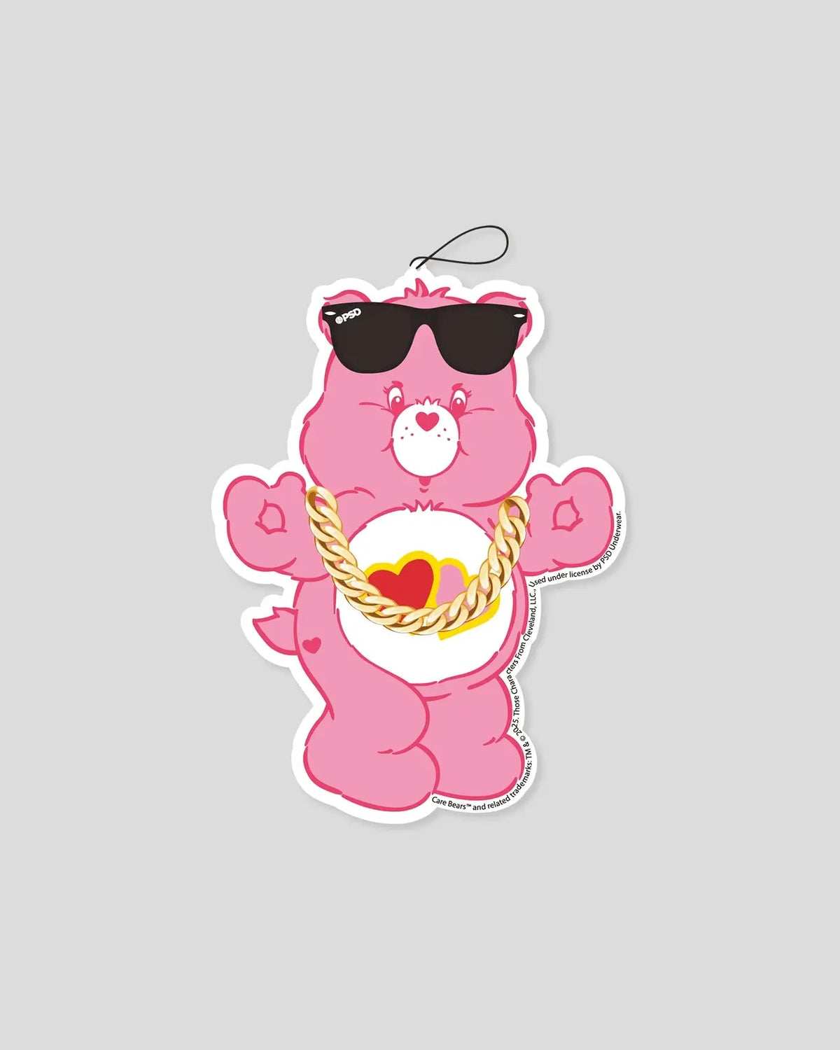 PSD 3 Pack - Love Bear - Air Freshener